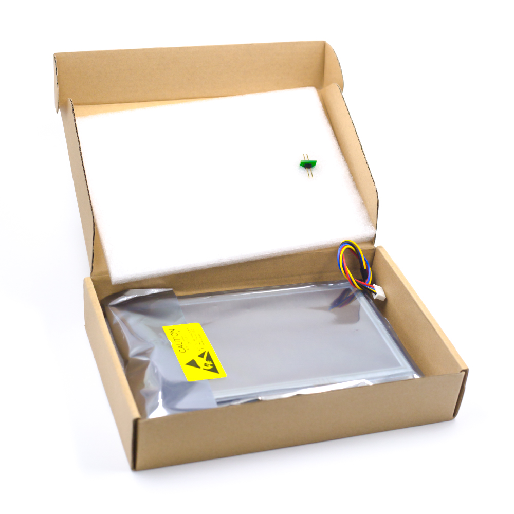 Сенсорный дисплей Nextion NX8048T070 7.0